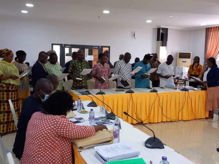 Public Accounts Committee Holds Public Sittings In Tamale