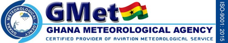 Residents of Keta, Aflao, Ada, and Akatsi have received an SOS alert from the Meteo Agency.