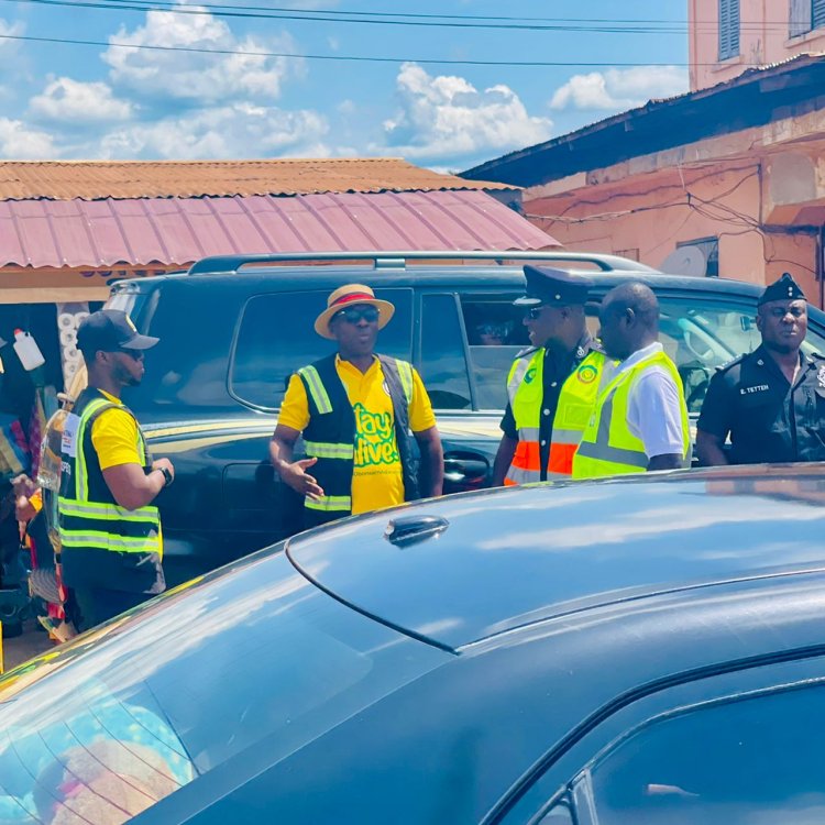 Tech deployment and police visibility key to reducing road crashes– NRSA Boss