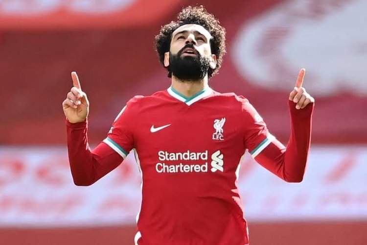 EPL: Salah Sets New Record Against Man Utd After Liverpool Win 4-0