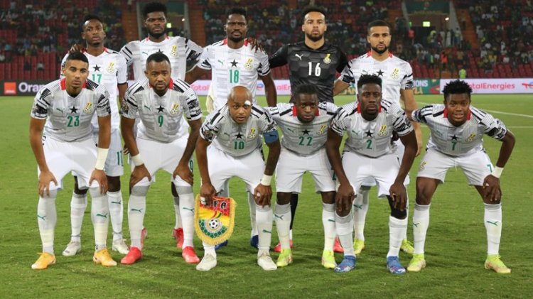 Ghana has been assigned to Group E in the AFCON 2023 qualifiers.