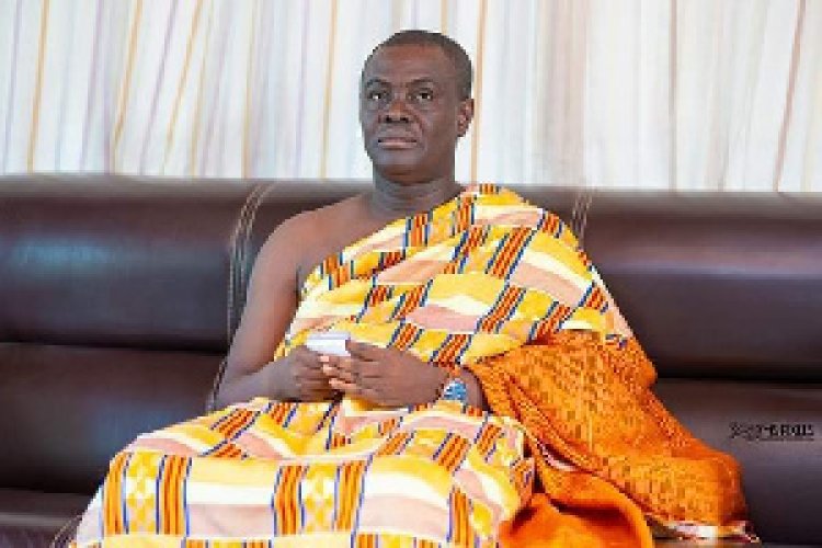Consider To Pay Assembly Members  From Consolidated Fund  Dormaahene Appeals To President Akufo-Addo