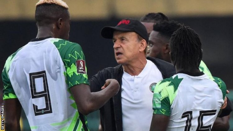 Nigeria awaits Fifa's decision on Gernot Rohr's $1 million claim for wrongful dismissal.