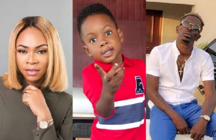 Never Abused A Woman Even In Hot Argument, Michy Advices Son