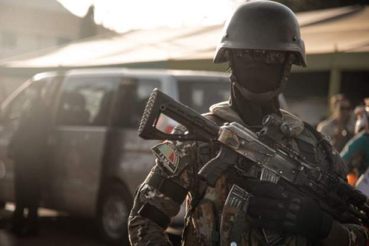 Mali, according to the UN, is limiting access to the murder location.