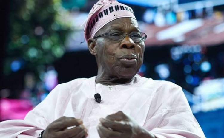 'Nigeria's Insecurity Worsening, State Police Now Better Option' – Obasanjo