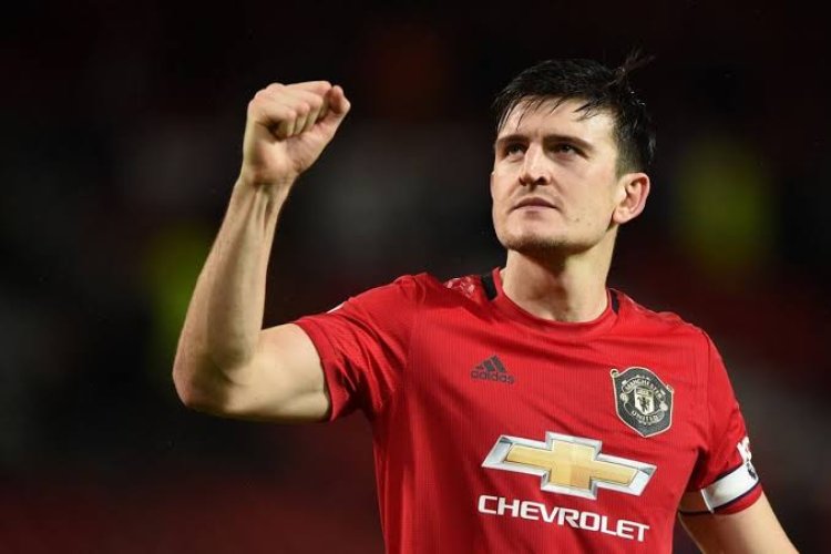 EPL: "I Won’t Be Forced Out Of Man United" – Maguire Warns