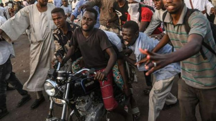Sudan prohibits motorbike passengers in order to reduce gang violence.