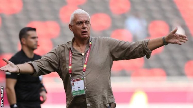 Burkina Faso has named Hubert Velud as their new coach.
