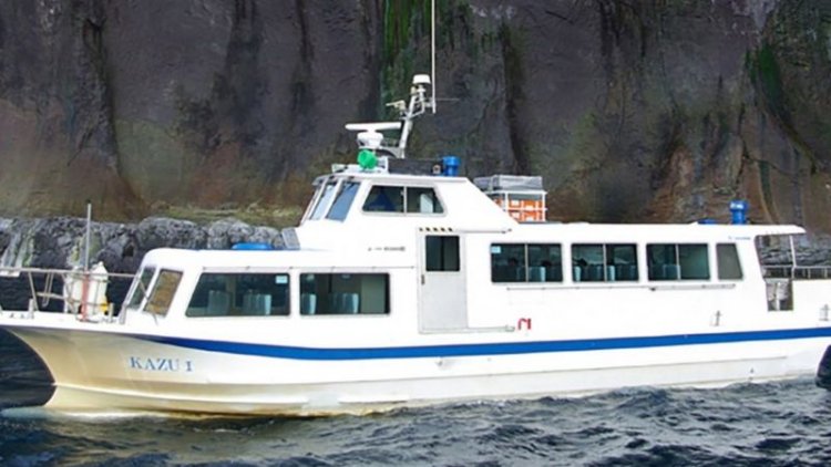 Ten people have been declared deceased after a tourist boat went missing in Japan.