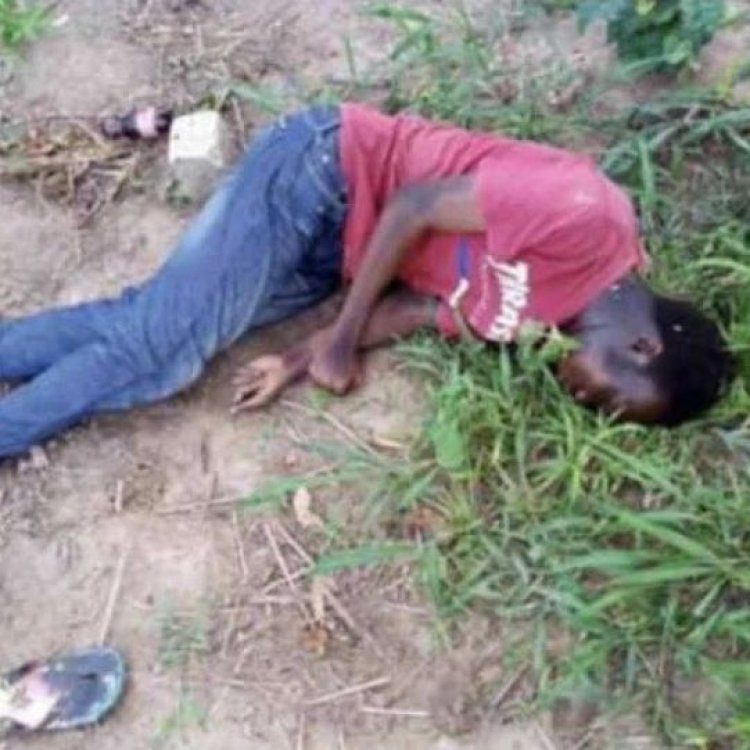KNUST Student Killed By Friend Over 100cedis Depth
