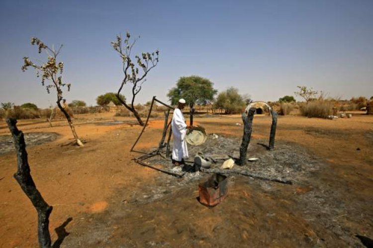 The United Nations has called for an investigation after 168 people were killed in Sudan's Darfur region.