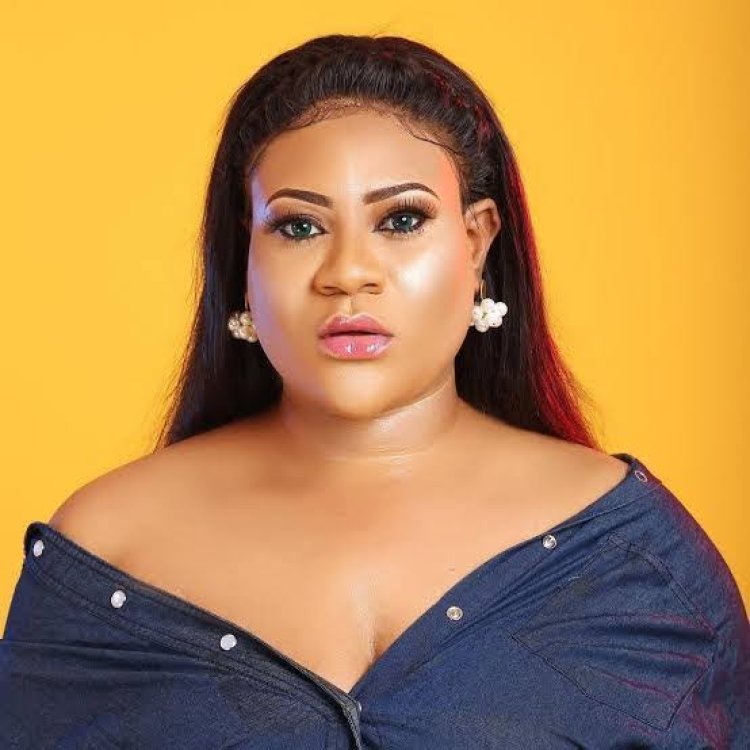 "I’m Never Afraid To Fall In Love" – Actress Nkechi Blessing