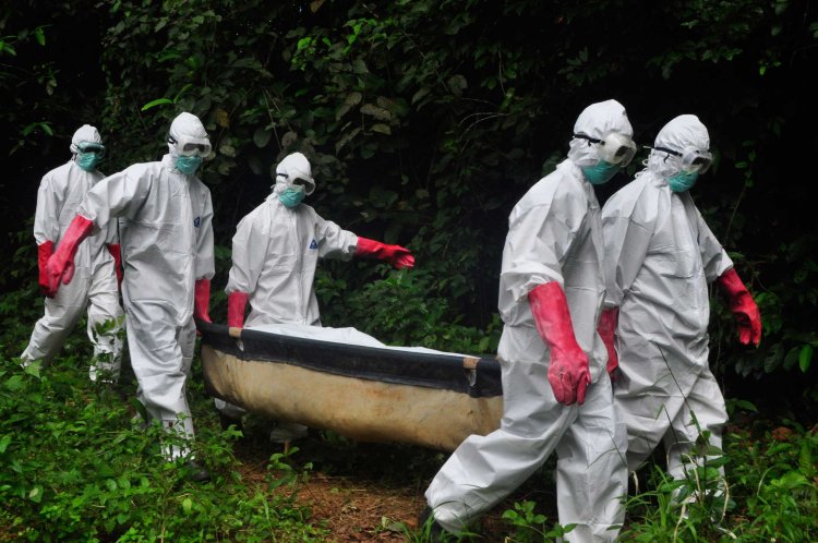 In the Democratic Republic of Congo, a second Ebola death has been verified.