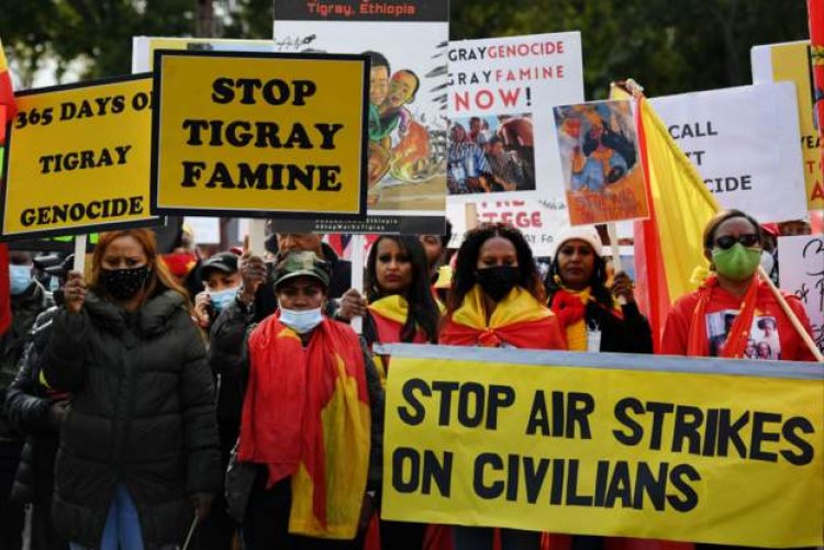 Tigray fighters withdraw out of Afar totally - TPLF