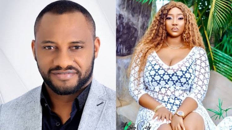 Actor Yul Edochie Welcomes Son With Second Wife