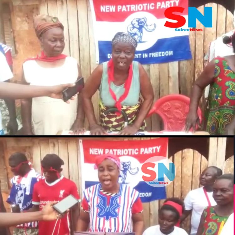 Confusion In  Tano North  NPP Ahead of  Constituency Executive Elections MP Stand Accused