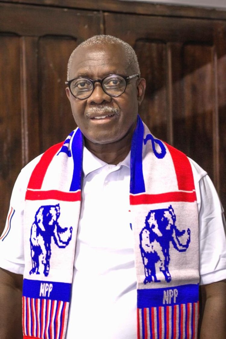 NPP Constituency Executive Elections: 'Let us all see  ourselves as  winners in the  end of the contest'