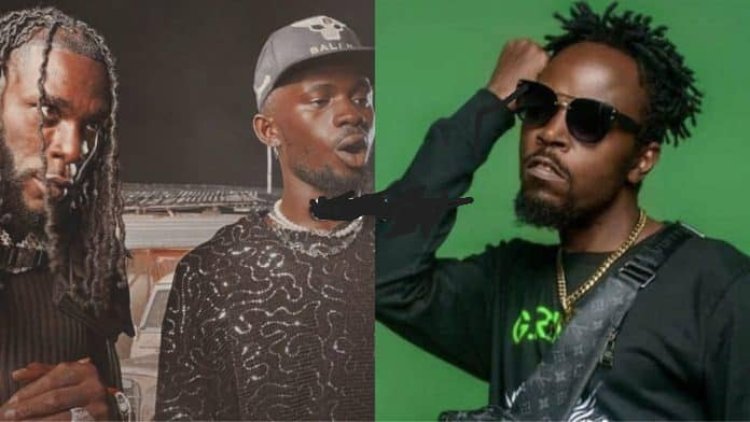 "Burna Boy You Lied"- Kwaw Kese Roast Him After Performing Second Sermon