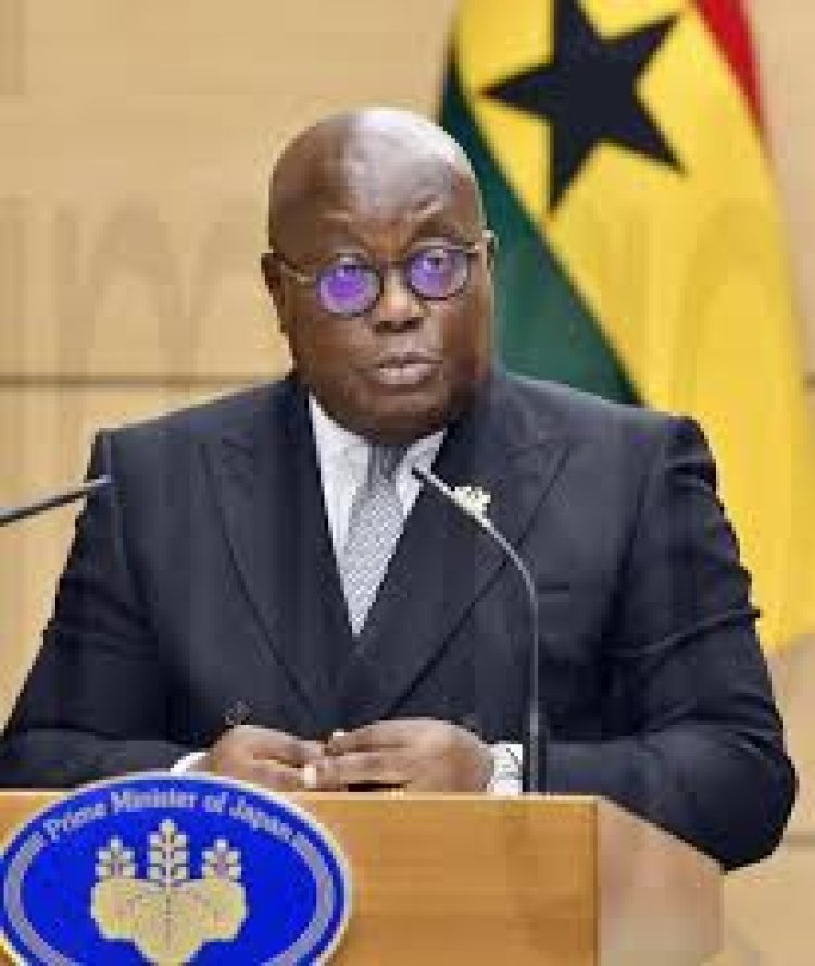Nuumo Nmashie Family  Petitions Akufo-Addo  Over Yet To Be Released Mpehuasem Lands