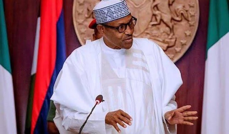 2023 Presidency: President Buhari Speaks On His Successor