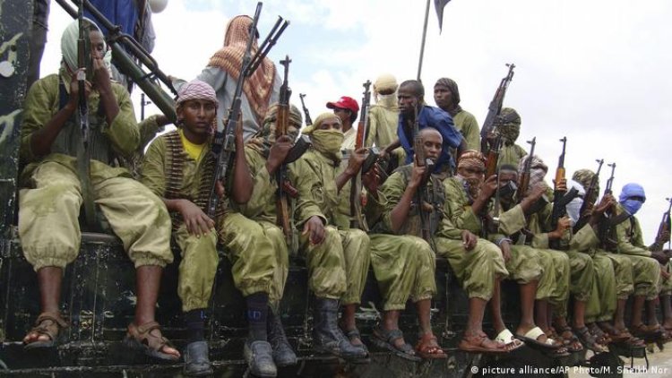 Militants attack an African Union (AU) base in Somalia.