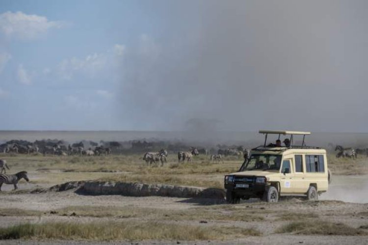 Tanzania disputes allegations of kidnappings in Serengeti National Park.
