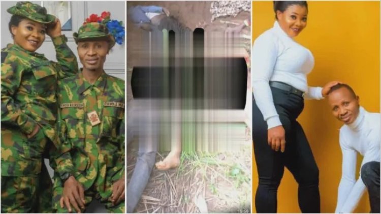 Why Unknown Men Killed Soldiers On Their Weeding Day