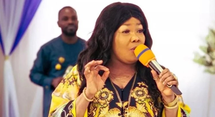 Nana Agradaa In Shame As She Mentions Wrong Bible Verse On Live Radio