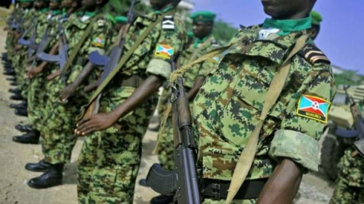 The African Union has condemned a deadly attack on a Somali army facility.