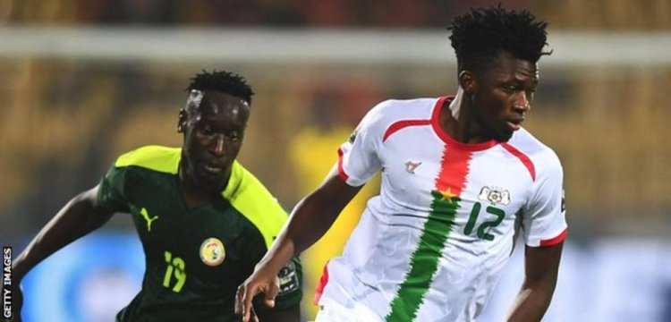 Burkina Faso centre-back Edmond Tapsoba wants to be consistent.