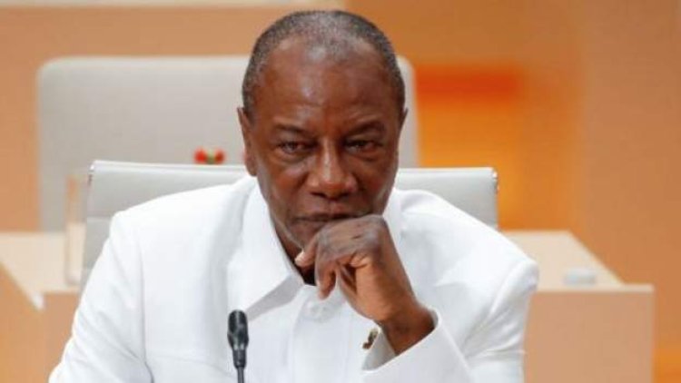 The ex-president of Guinea will be tried for murder by the Guinean junta.