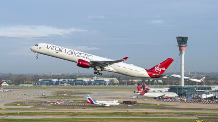 The pilot of a Virgin Atlantic flight was compelled to turn around because he lacked designated trainer certification.
