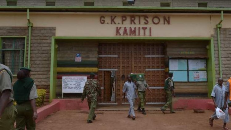 Freed Kenyan cleric refuses to leave jail