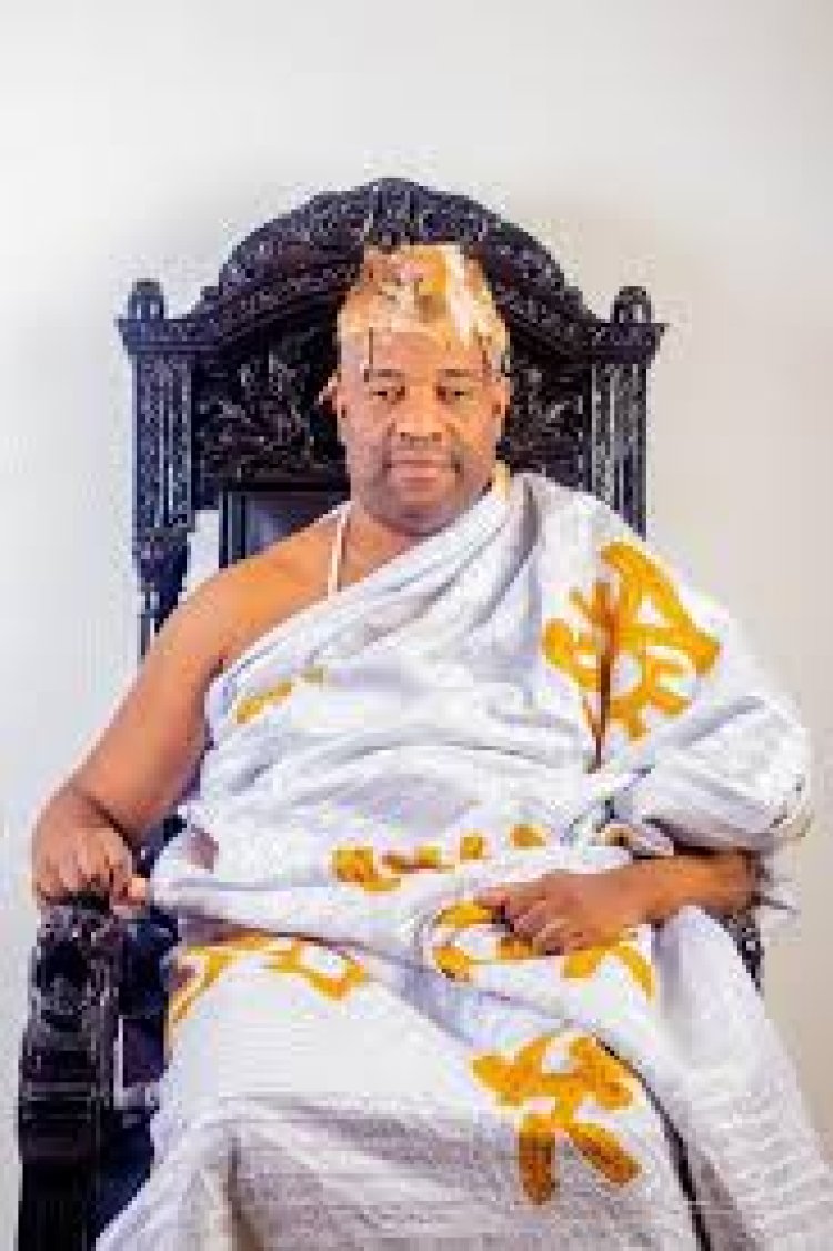 King Tackie Teiko Tsuru II Remains Only  Legitimate Ga Mantse –Greater Accra Regional House of Chiefs