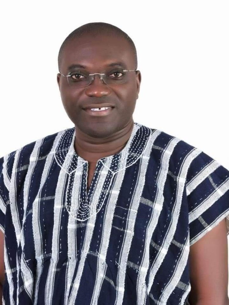You don't need to win election before serving party - Deputy Local Government Minister tells candidates who lost in NPP's Constituency contest