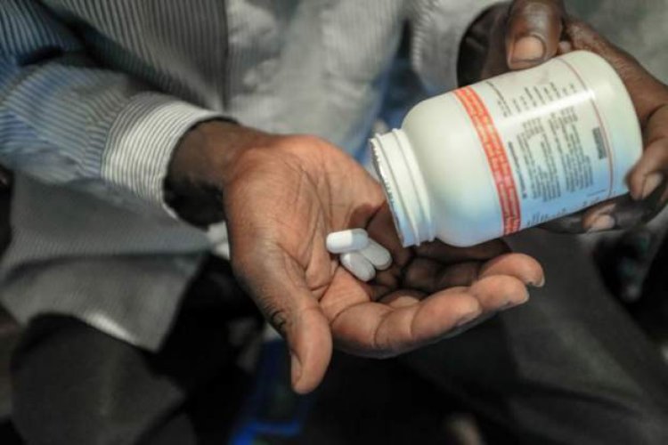 Thousands of Mozambicans have stopped taking HIV medications.