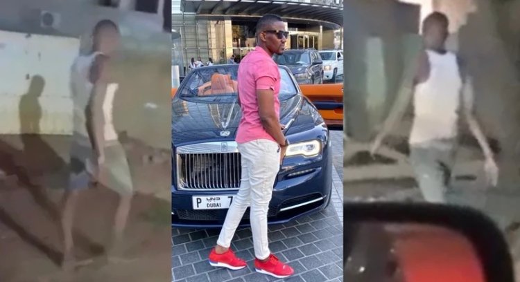 Ibrah One Runs Mad In Niger