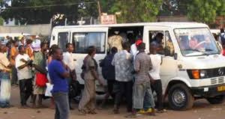 GRTCC Warns  Drivers Over 20% Increment in  Transport Fares And Calls On Public Not To Pay The Fares