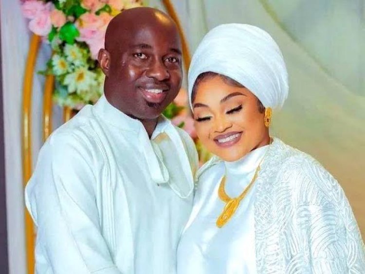 'My First Wife Forced Me To Marry A Second Wife"– Kazim Adeoti Reveals
