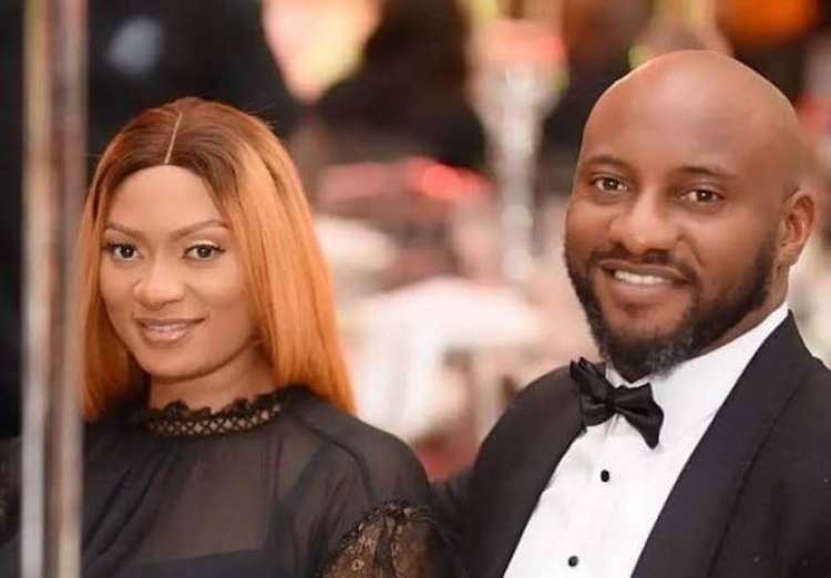 "My Family, Faith Do Not Support Polygamy" – Yul Edochie’s First Wife Reacts To Husband’s Video