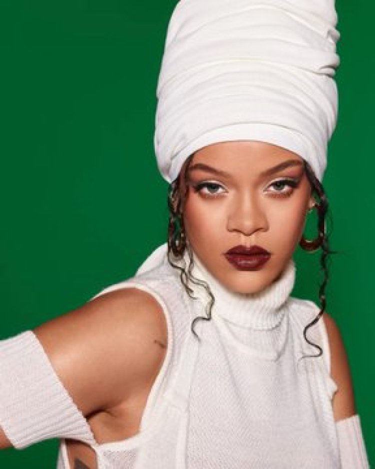Rihanna is bringing her Fenty beauty line to Africa.