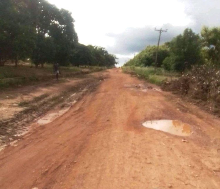 Poor Road Network Affecting our Businesses - Businessmen in Jaman North cries out