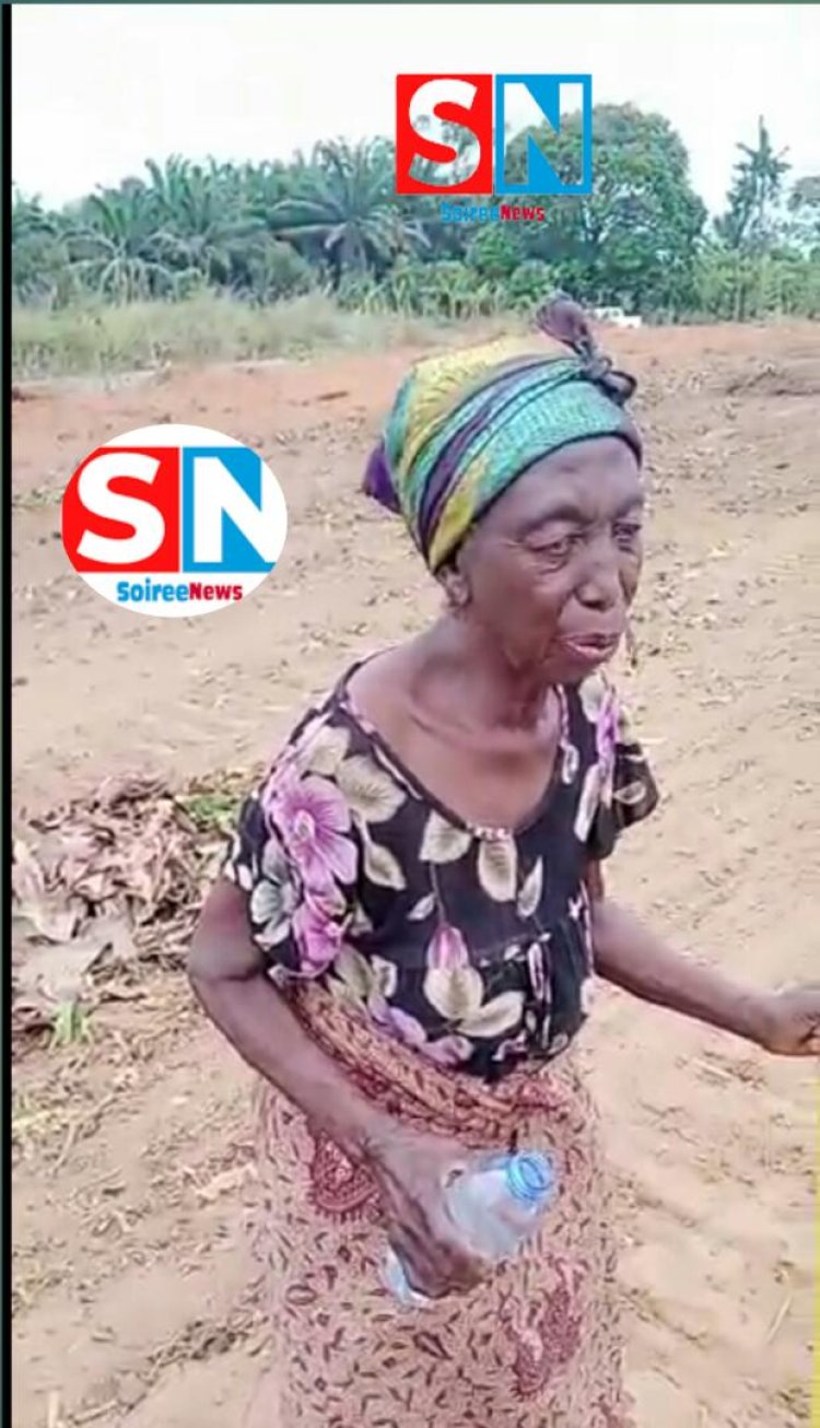 Agenda 111 Project: Woman, 90 Dies Of Hunger-For Being Denied Compensation Packages For Destruction Caused To Her Farm-lands At Ofoase-Ayirebi Ayirebi