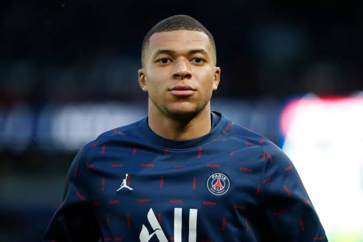 PSG Identify Mbappe’s Replacement