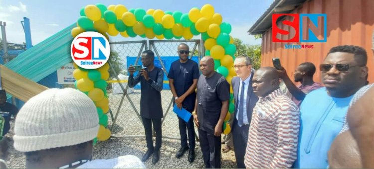 Krowor gets first plastic recycling plant