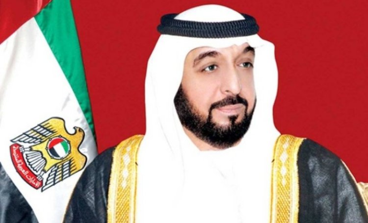 Breaking news: Sheikh Khalifa bin Zayed Al Nahyan, President of UAE has died