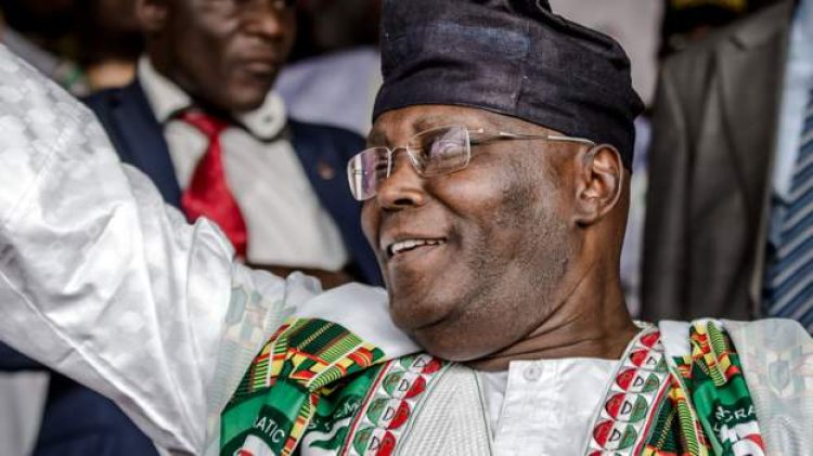 Former Nigerian VP removes posts condemning murder