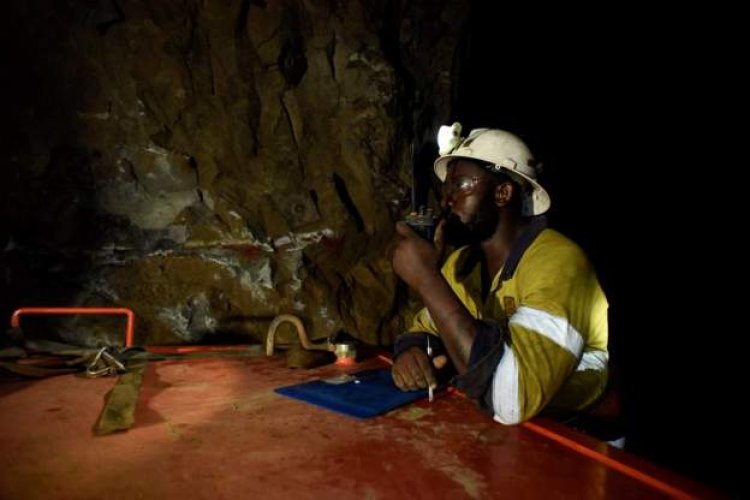 A month after the disaster, hope for the trapped miners is fading.