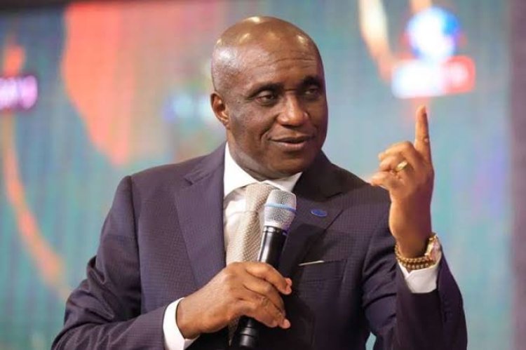You Can’t Win Elections In Nigeria With ‘Clear Eye’ – Pastor Ibiyeomie